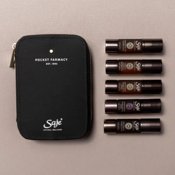Saje Bath & Body Saje Pocket Farmacy Physical Edition Poshmark